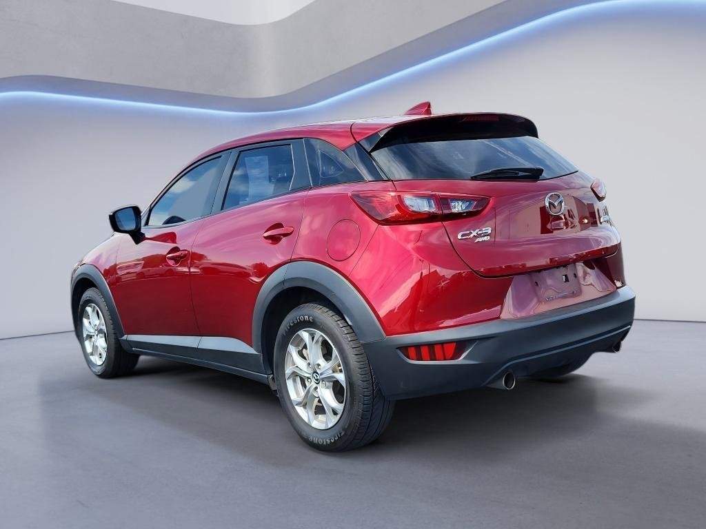 Used 2019 Soul Red Crystal Metallic Mazda Sport image 8