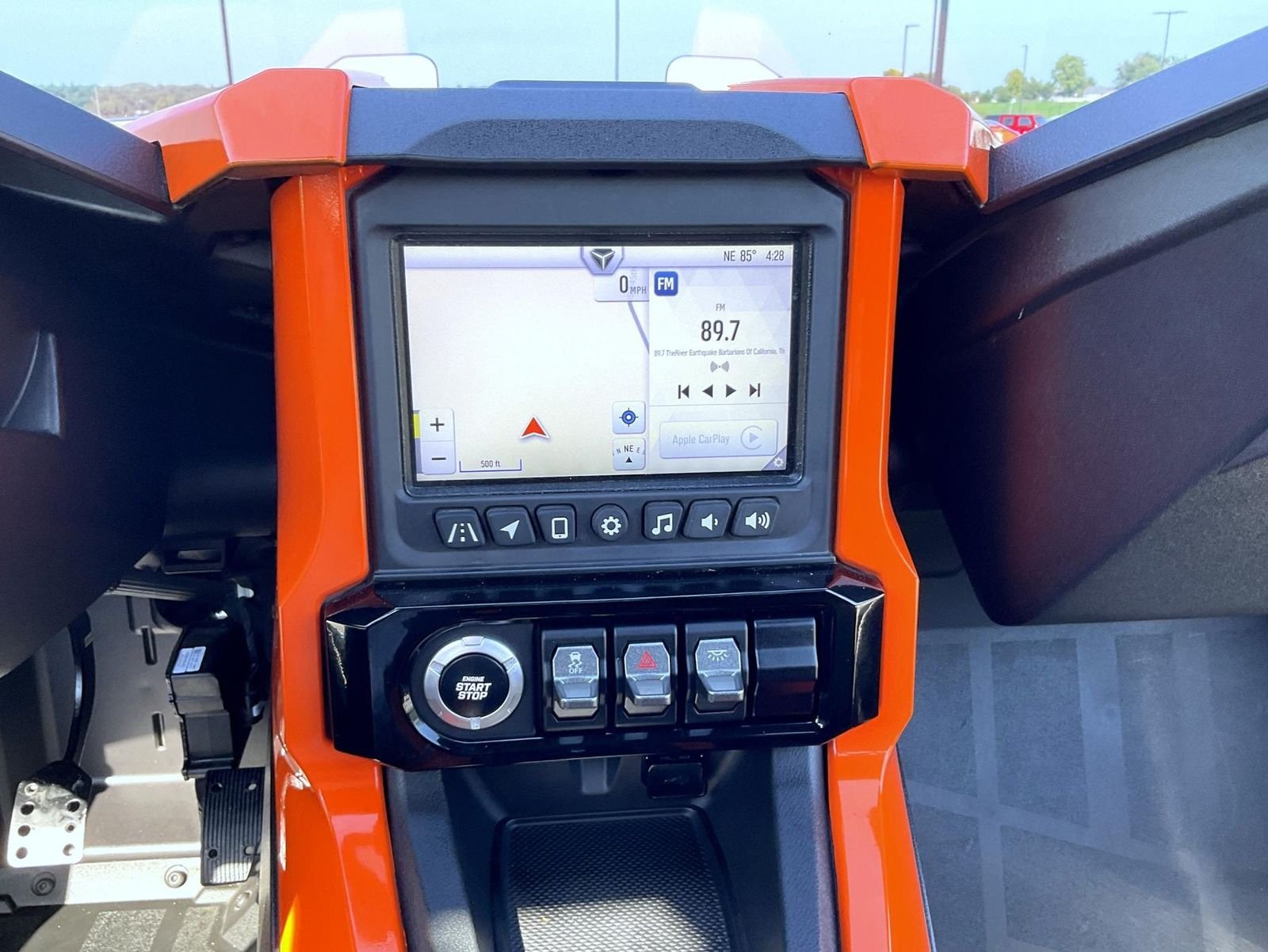 Used 2023 Orange Polaris R image 11