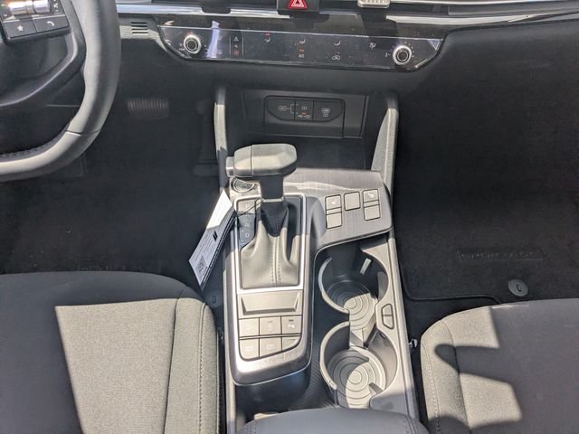 New 2026 Ebony Black Kia LX image 19