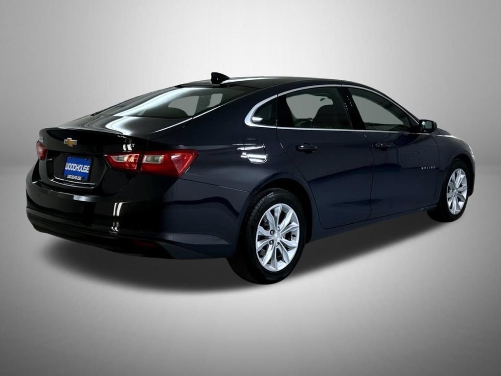 2025 Chevrolet Malibu 1LT - Photo 6