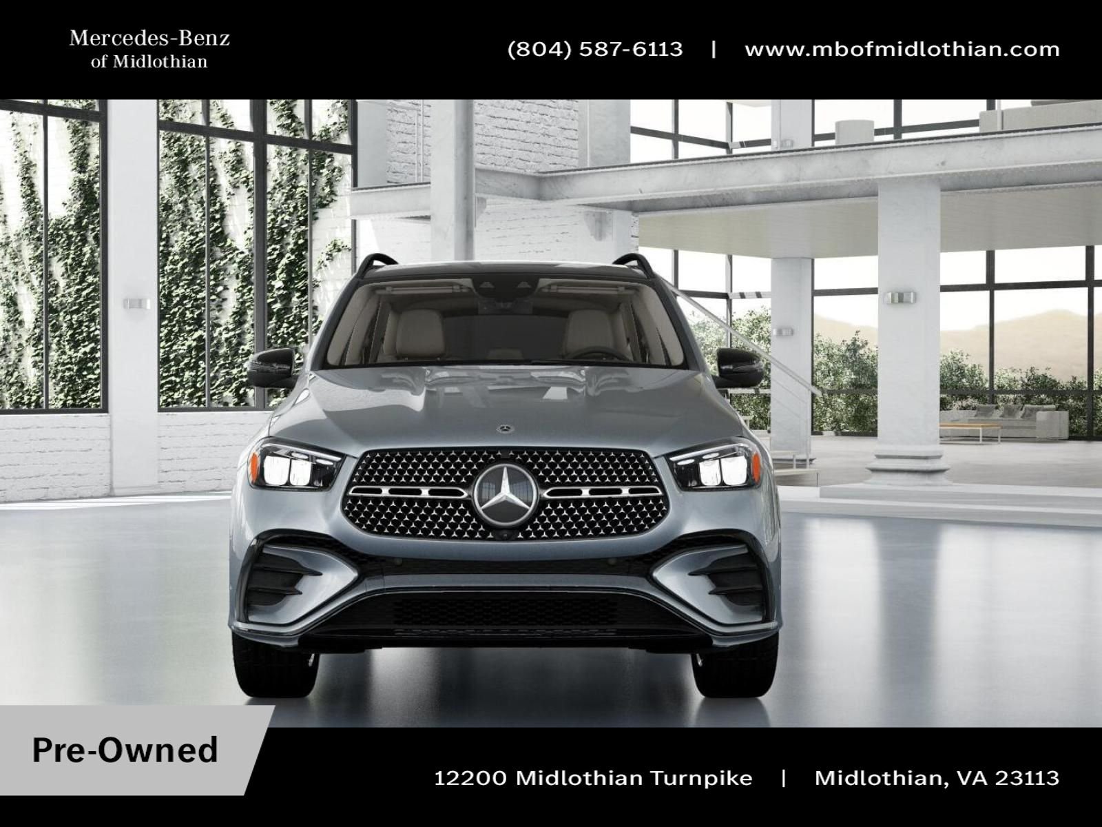 2026 Mercedes-Benz GLE GLE450 - Photo 7
