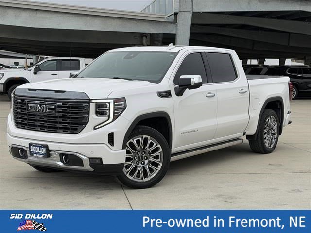 2023 GMC Sierra 1500 Denali Ultimate