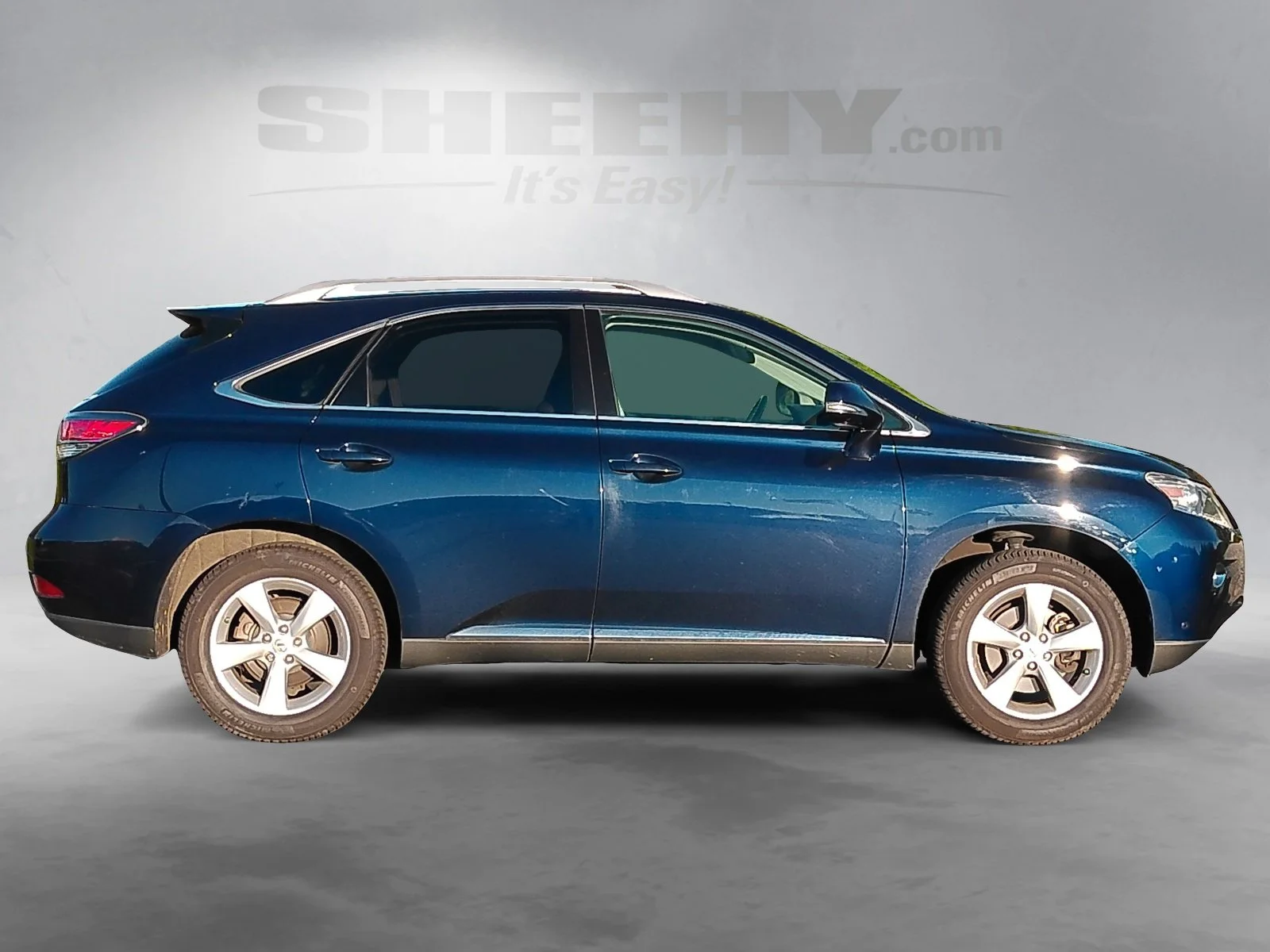 Used 2015 Blue Lexus 350 image 11