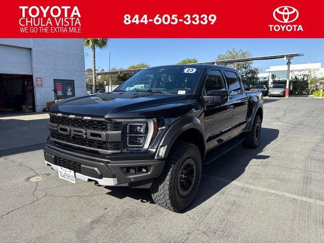 2023 Ford F-150 F-150 Raptor