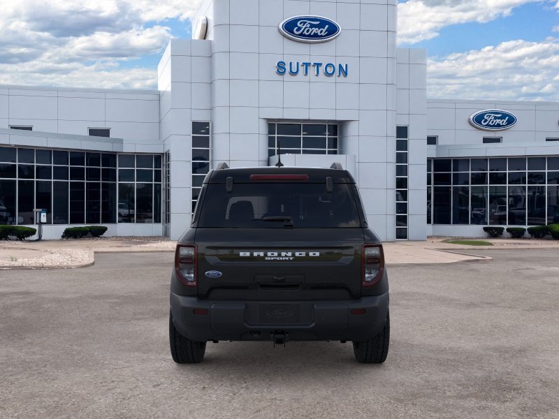 New 2026 Shadow Black Ford Badlands® image 33