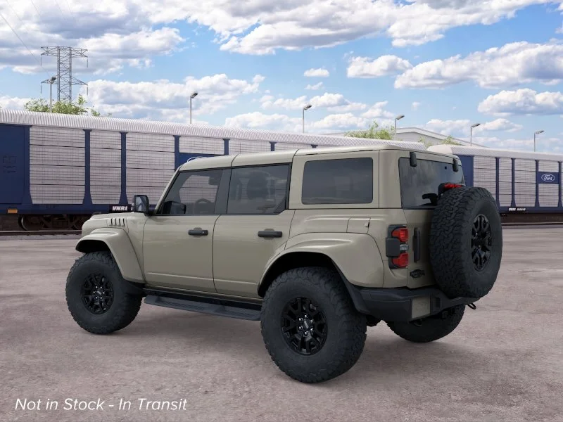New 2026 Desert Sand Ford Raptor® image 4