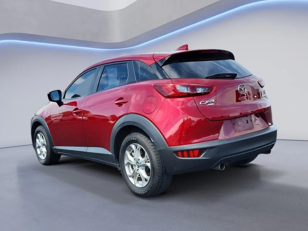 Used 2019 Soul Red Crystal Metallic Mazda Sport image 8