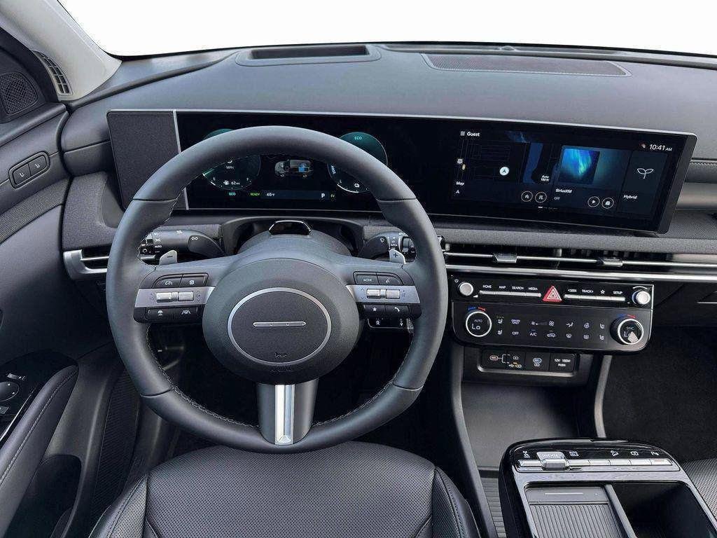 New 2026 Gray Hyundai Limited image 17
