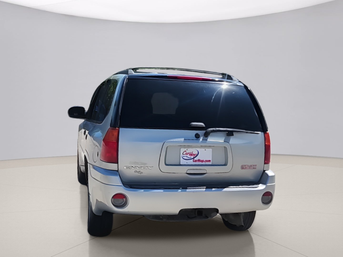 Used 2008 Silver Gmc SLE FLEET image 4