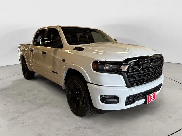 New 2027 White Ram Big Horn/Lone Star image 8