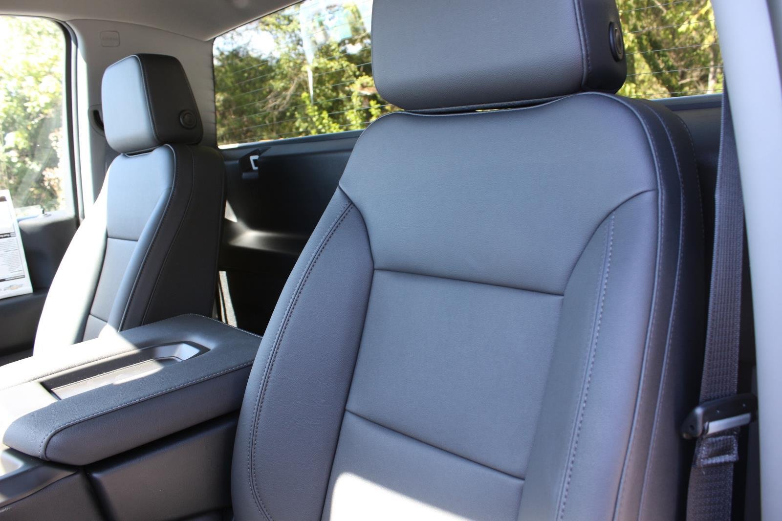 2025 Chevrolet Silverado 3500 HD Work Truck - Photo 17