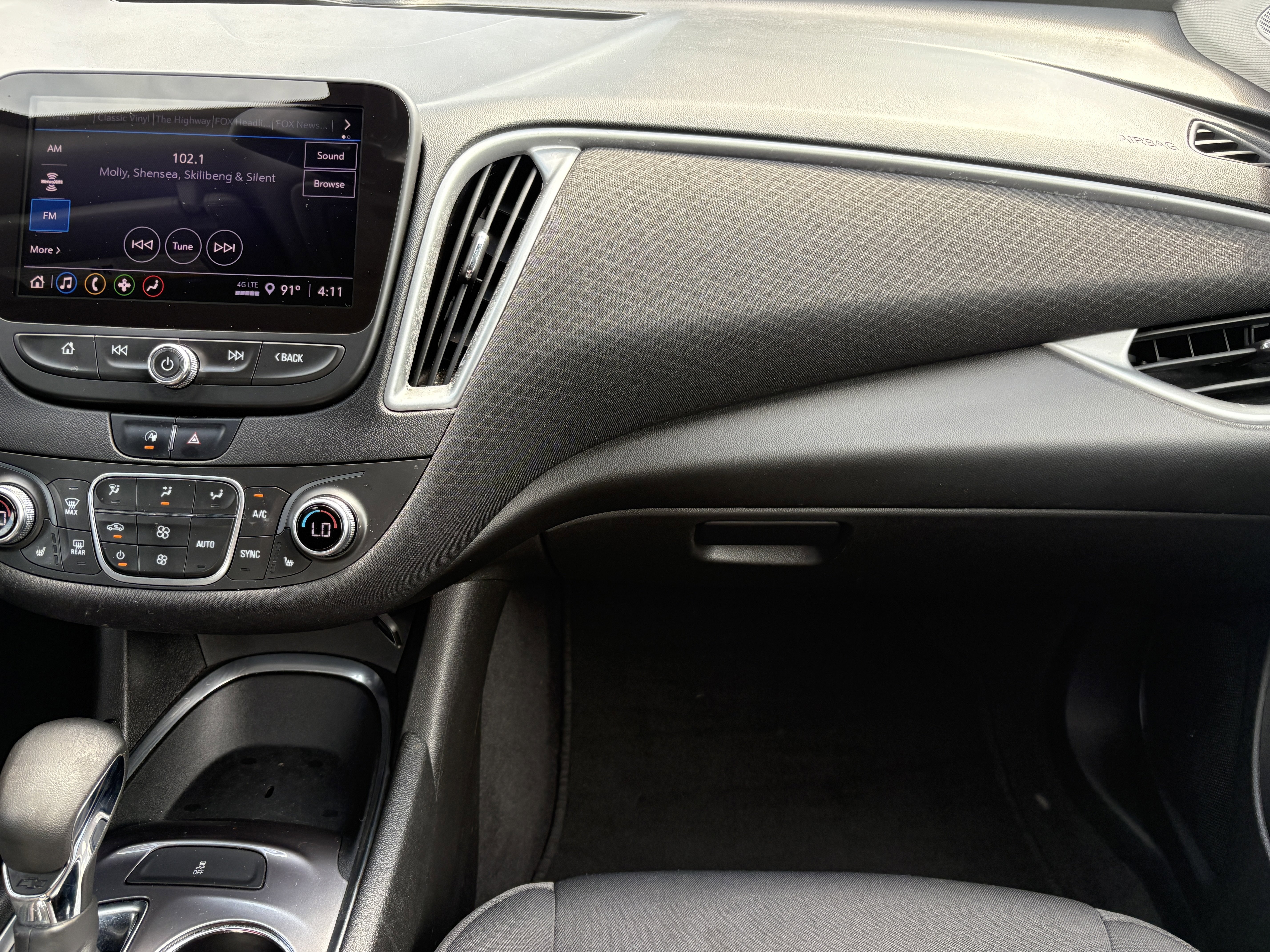 Used 2022 Dark Ash Metallic Chevrolet LT image 13