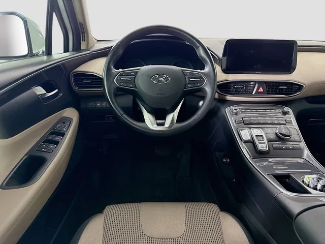 Used 2023 White Hyundai SEL image 22