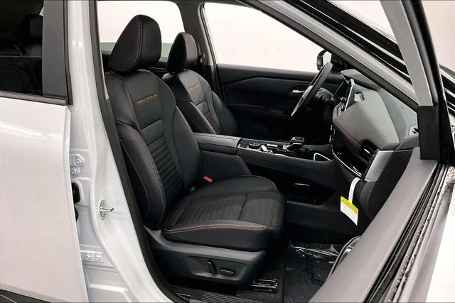 New 2026 Everest White Pearl Tricoat Nissan Rock Creek image 33