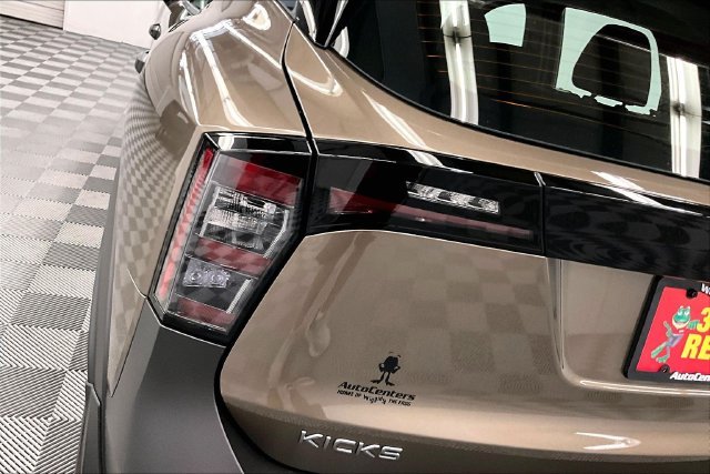 New 2026 Canyon Bronze Metallic Nissan S image 20