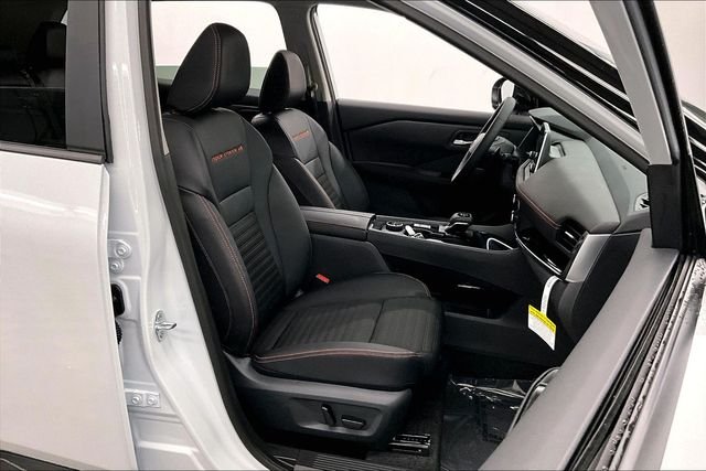 New 2026 Everest White Pearl Tricoat Nissan Rock Creek image 33