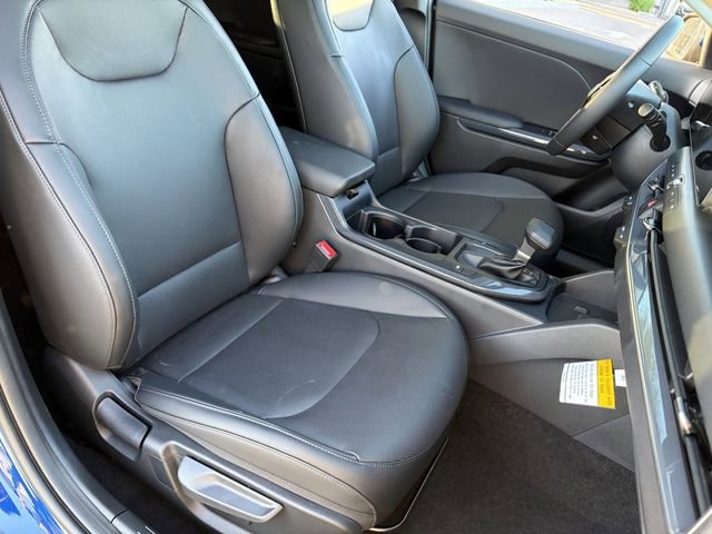 New 2026 Deep Sea Blue Kia EX image 8