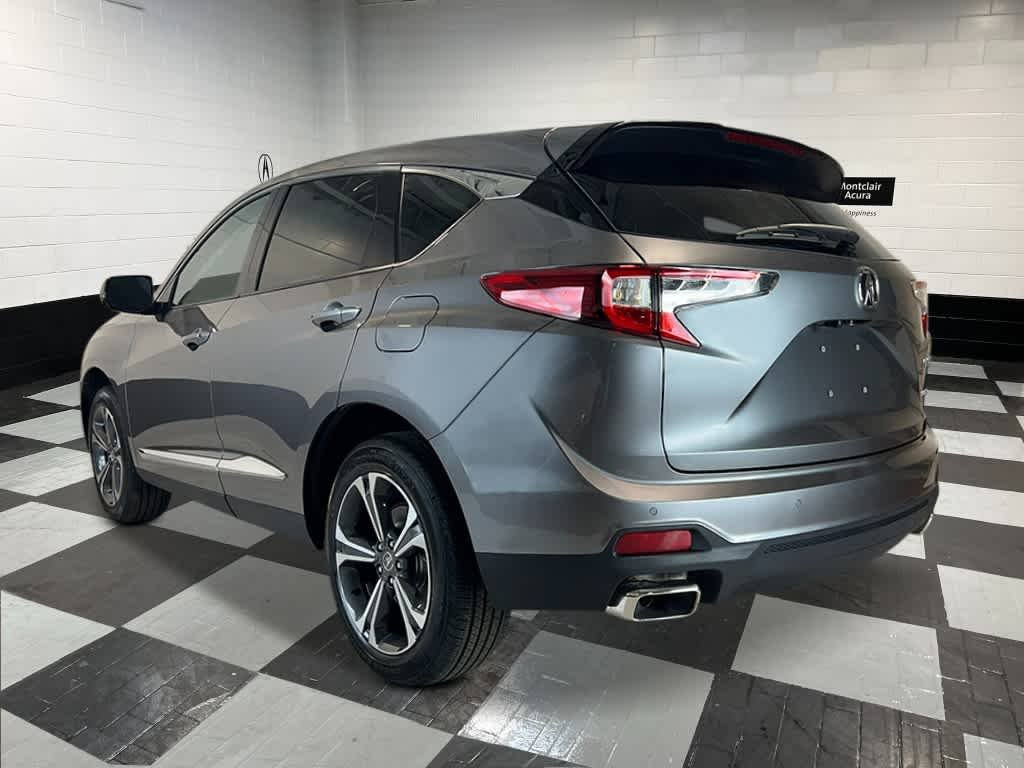 New 2026 Liquid Carbon Metallic Acura w/Technology Package image 3