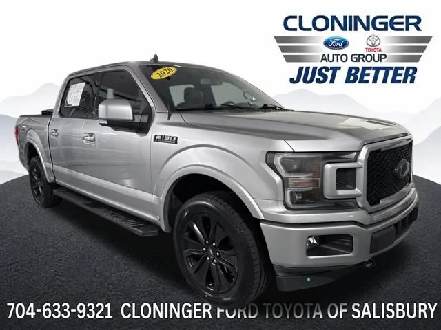 2020 Ford F-150 Lariat