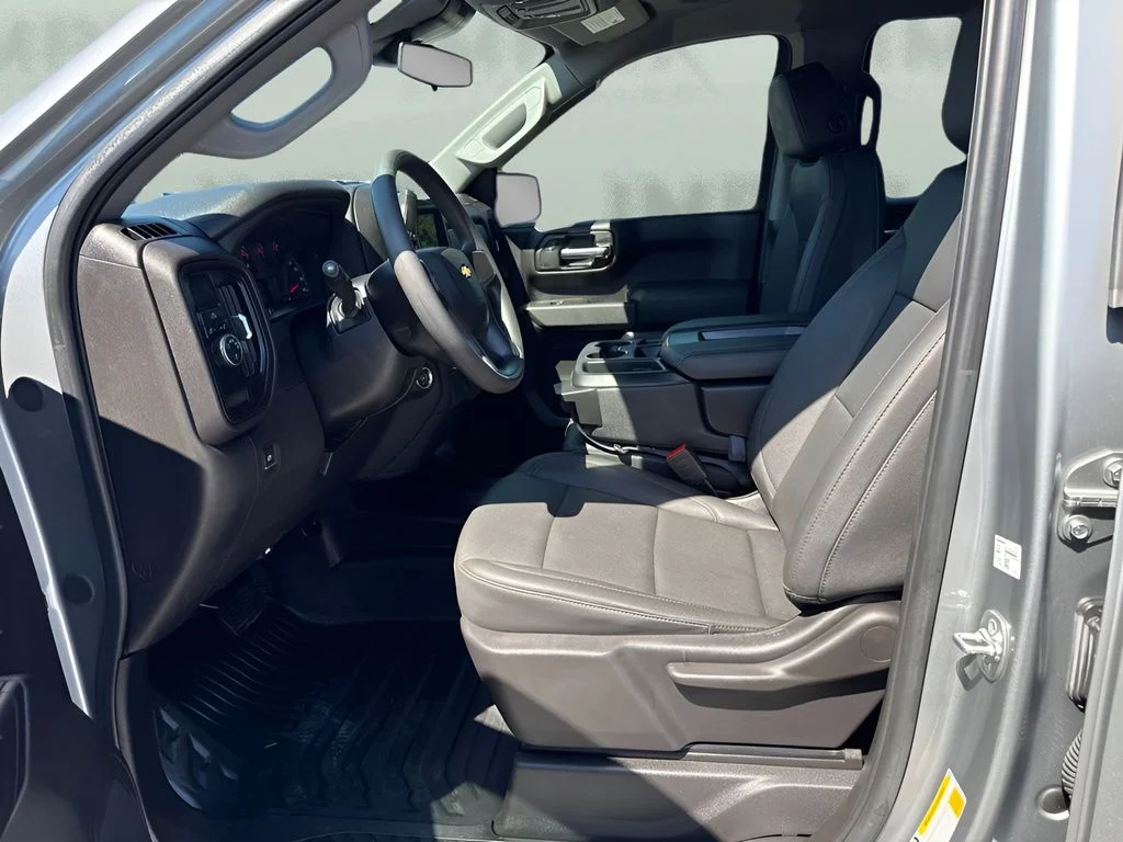 Used 2025 Gray Chevrolet WT image 10