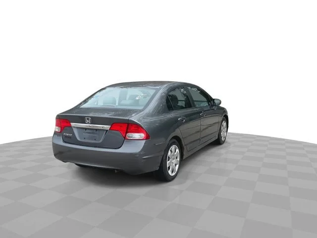 Used 2009 Gray Honda LX image 8