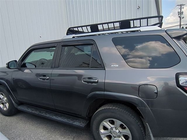 Used 2018 Gray Toyota SR5 Premium image 5