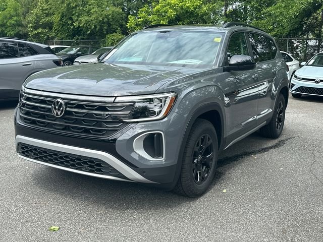 New 2026 Gray Volkswagen 2.0T Peak Edition image 3