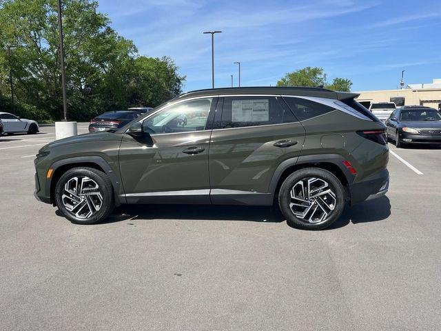 New 2026 Green Hyundai Limited image 48