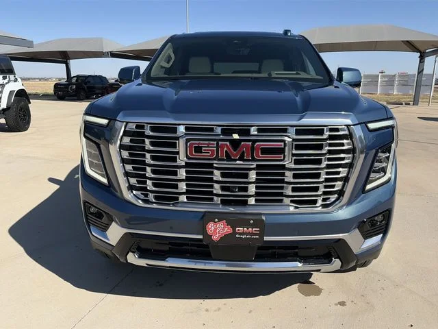 New 2026 Blue GMC Denali image 8