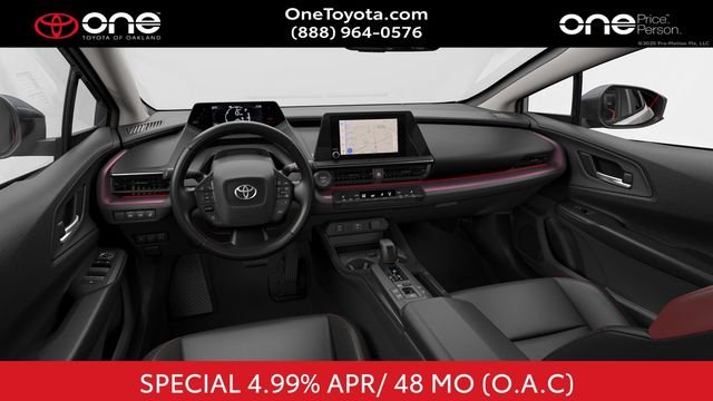 New 2027 Guardian Gray Toyota  XSE image 28
