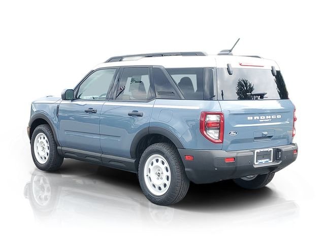 New 2026 Azure Gray Metallic Tri-Coat Ford Heritage image 33