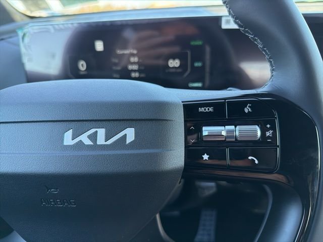 New 2026 Steel Gray Kia X-Line SX Prestige AWD image 25