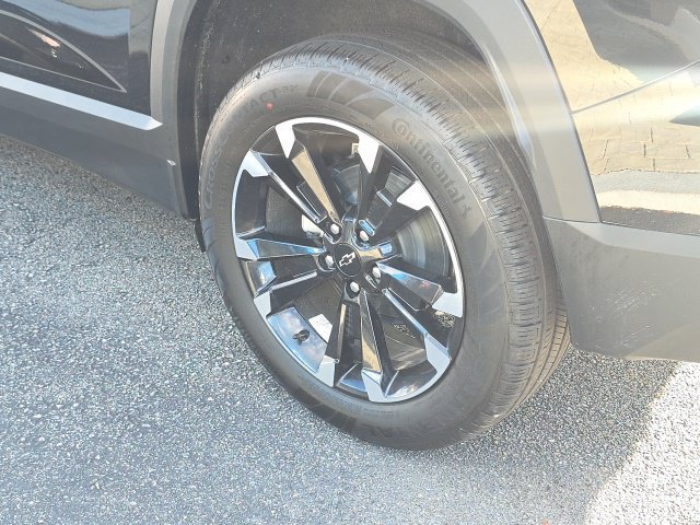 New 2027 Mosaic Black Metallic Chevrolet RS image 11