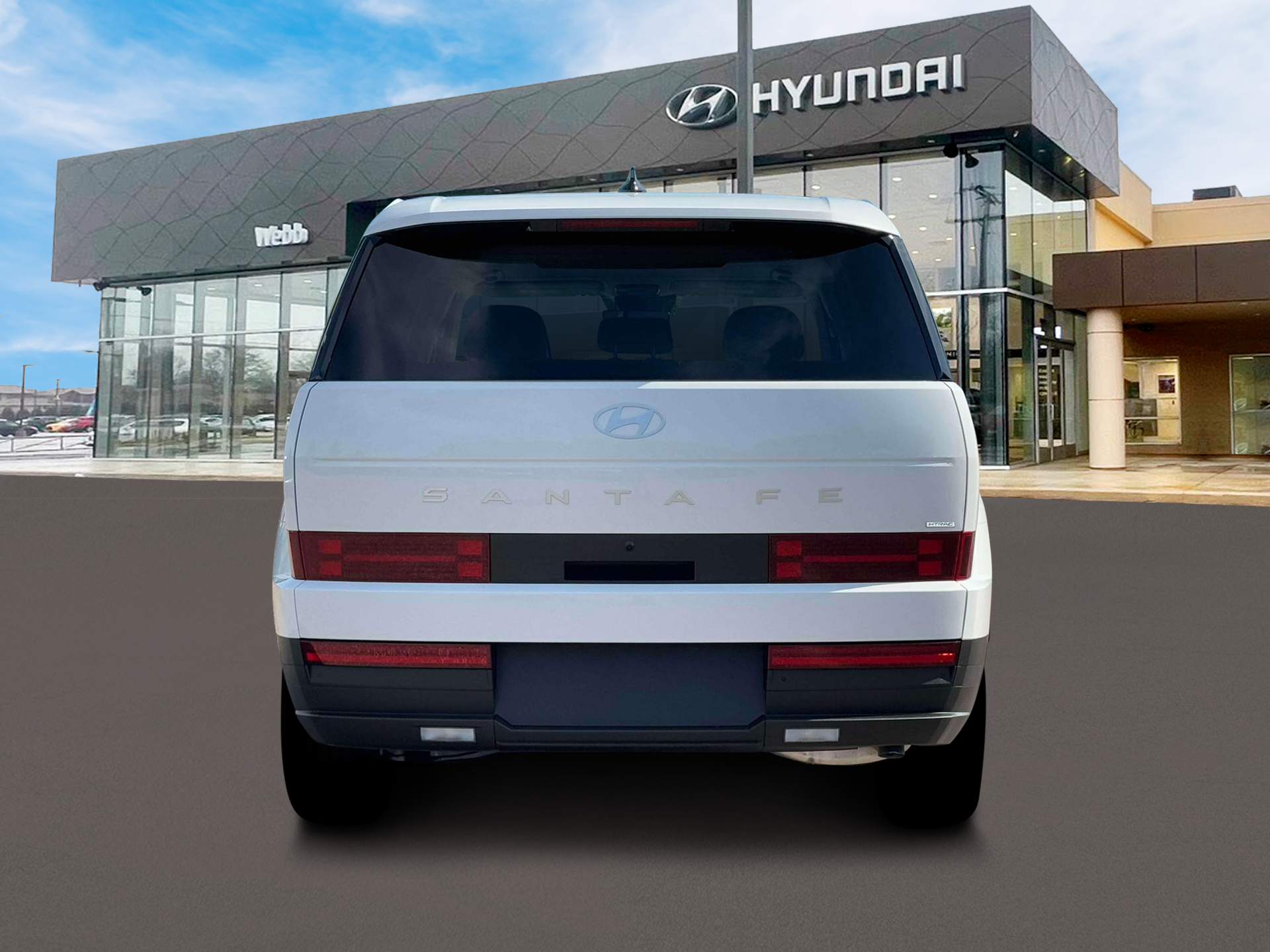2026 Hyundai Santa Fe SE - Photo 6