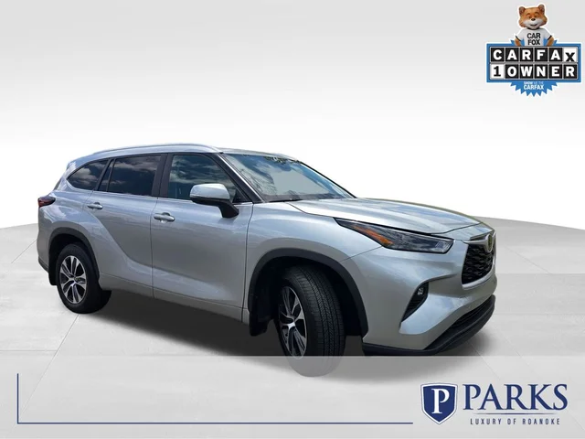 2024 Toyota Highlander XLE