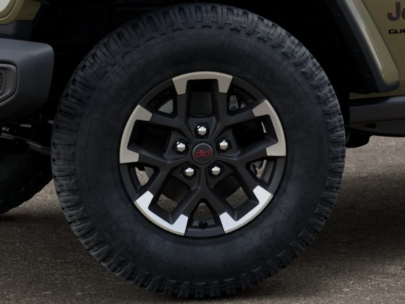 New 2026 41 Jeep Rubicon image 35