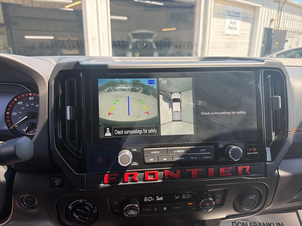 Used 2025 Gray Nissan PRO-4X image 23