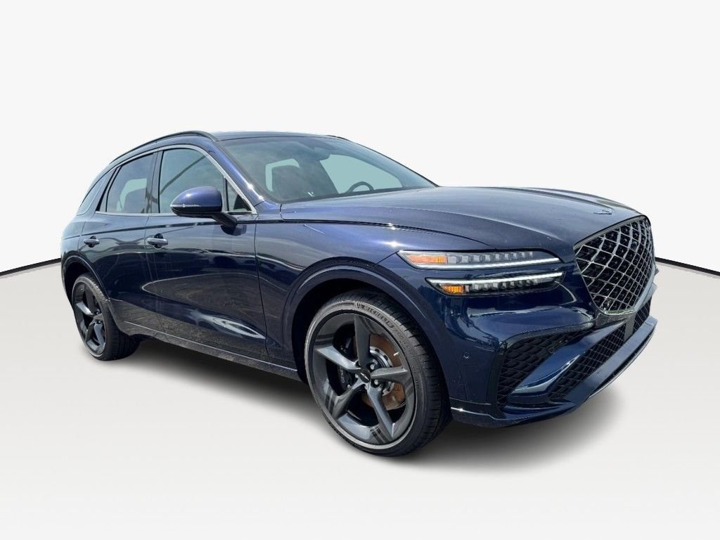 2026 Genesis GV70 3.5T Sport Prestige AWD's photo