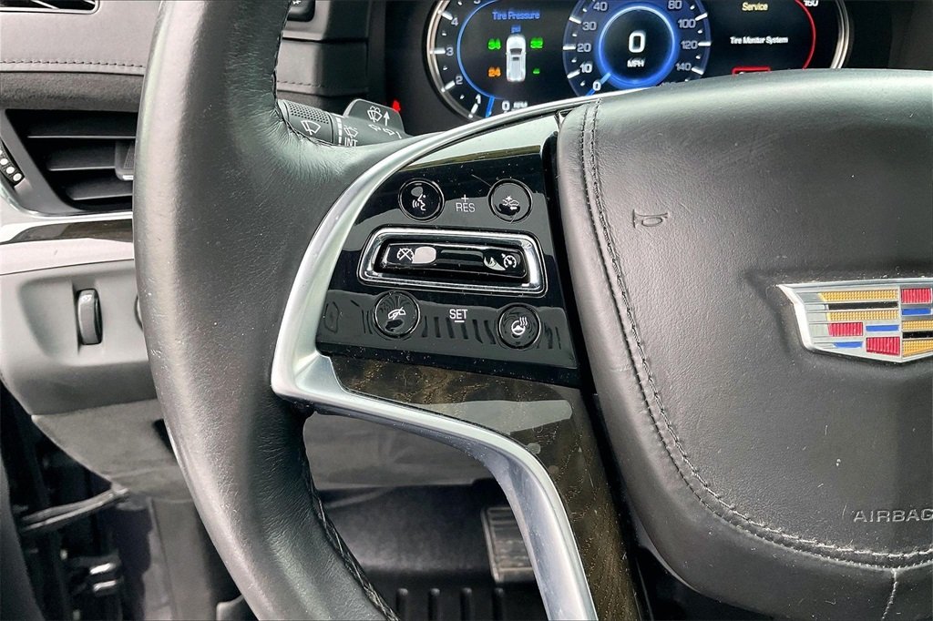 2018 CADILLAC ESCALADE - Image 15