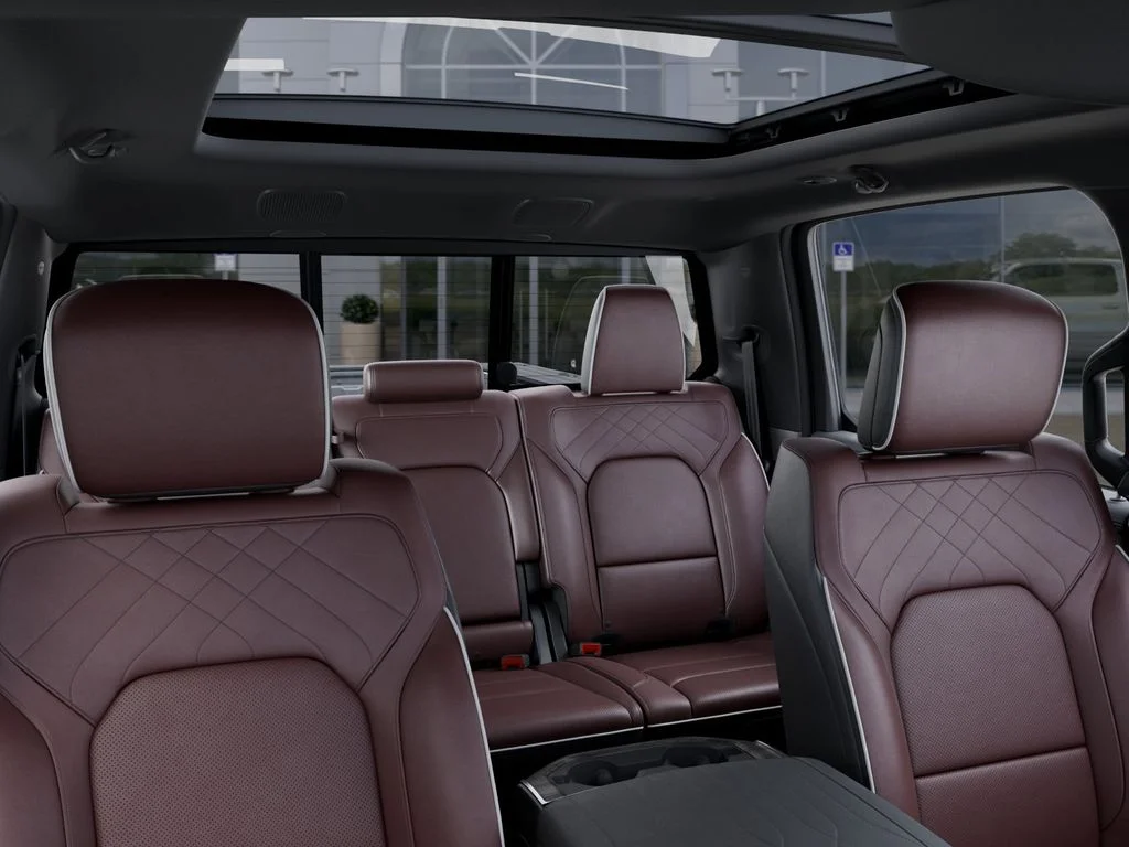 New 2026 White Ram Limited image 26
