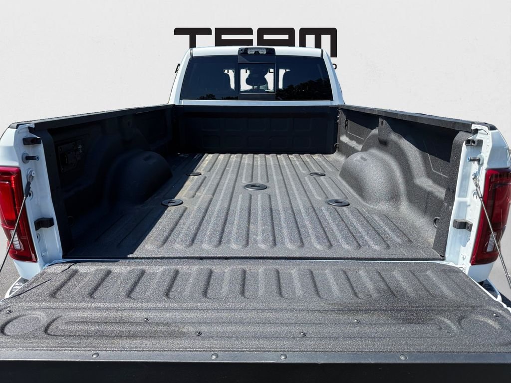 Certified Used 2026 White Ram Laramie image 31