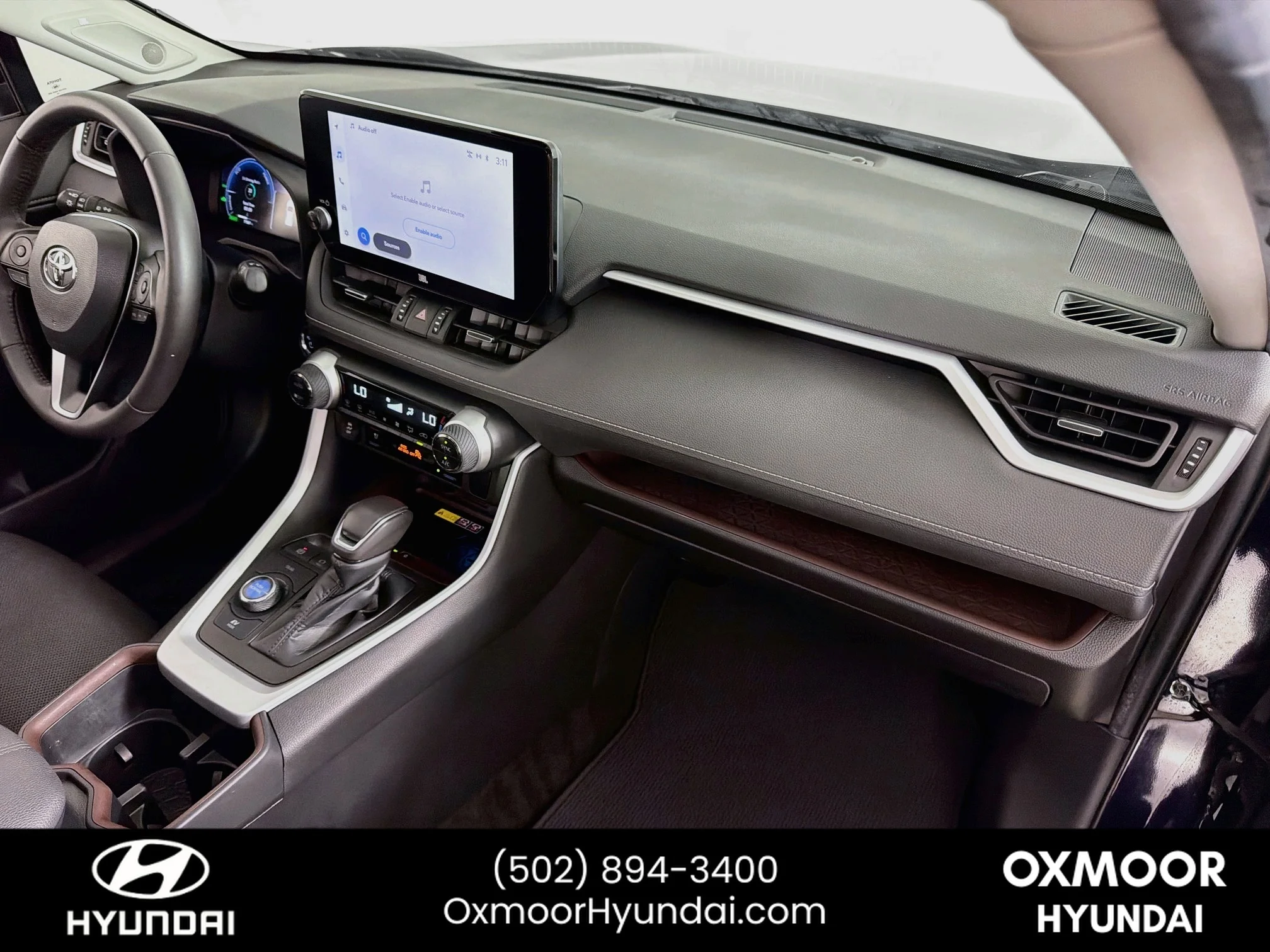 Used 2023 Blueprint Toyota Hybrid Limited image 30