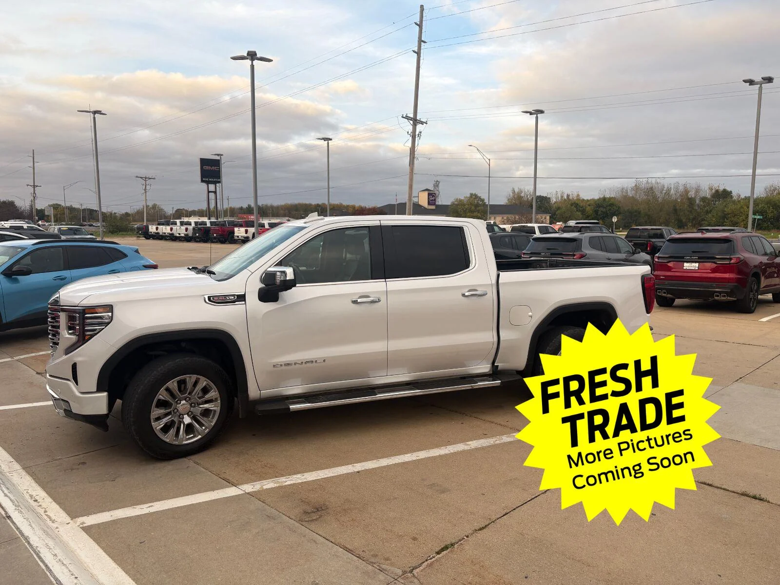 2023 GMC Sierra 1500 Denali