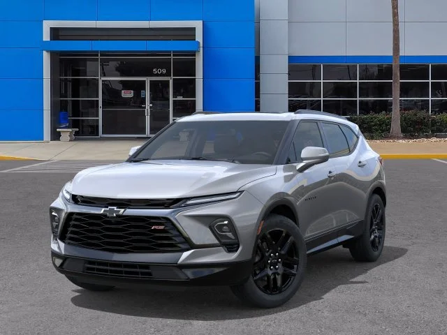 New 2026 Sterling Gray Metallic Chevrolet RS image 6