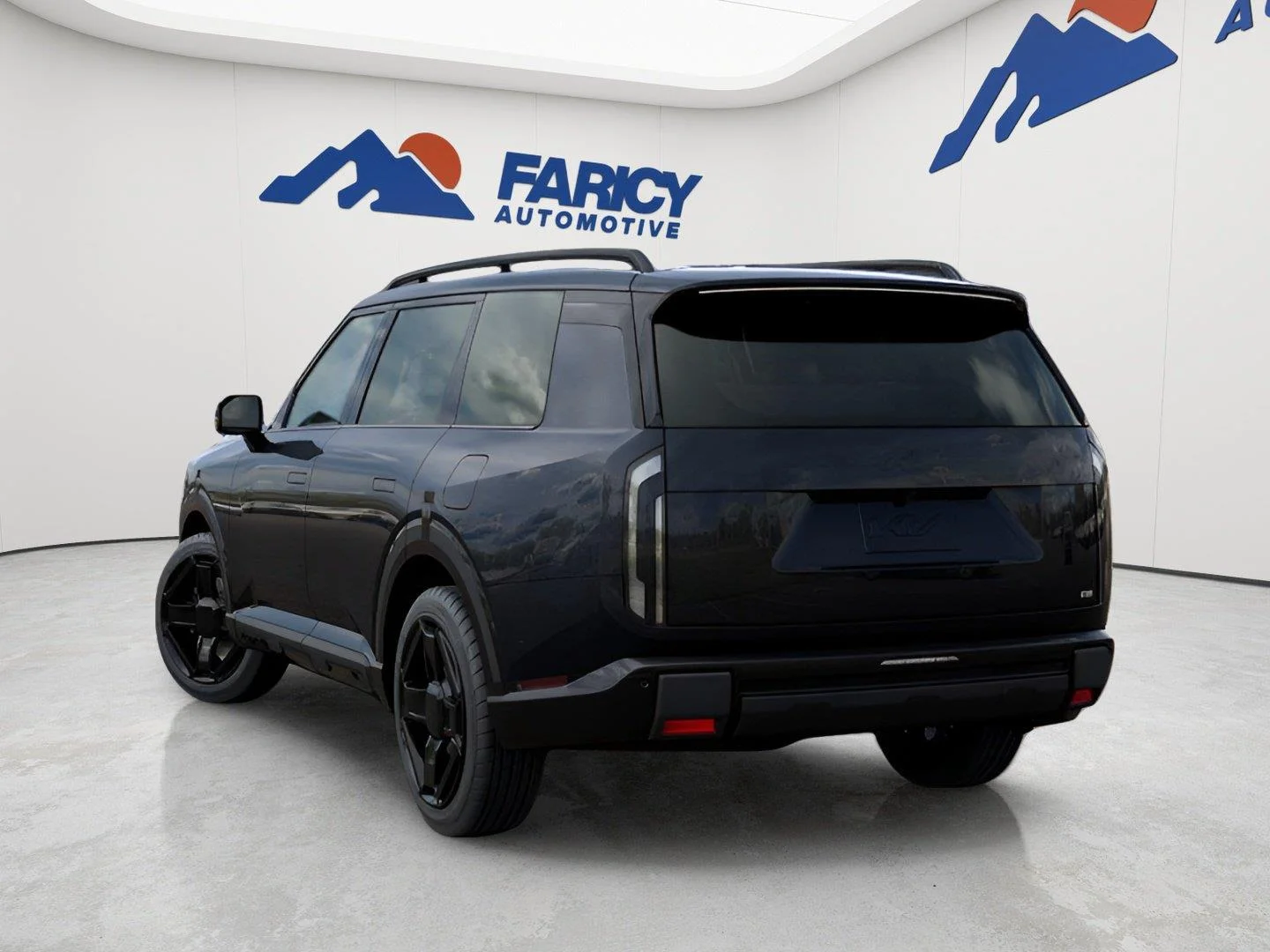 New 2027 Panthera Metal Kia X-Line EX image 4
