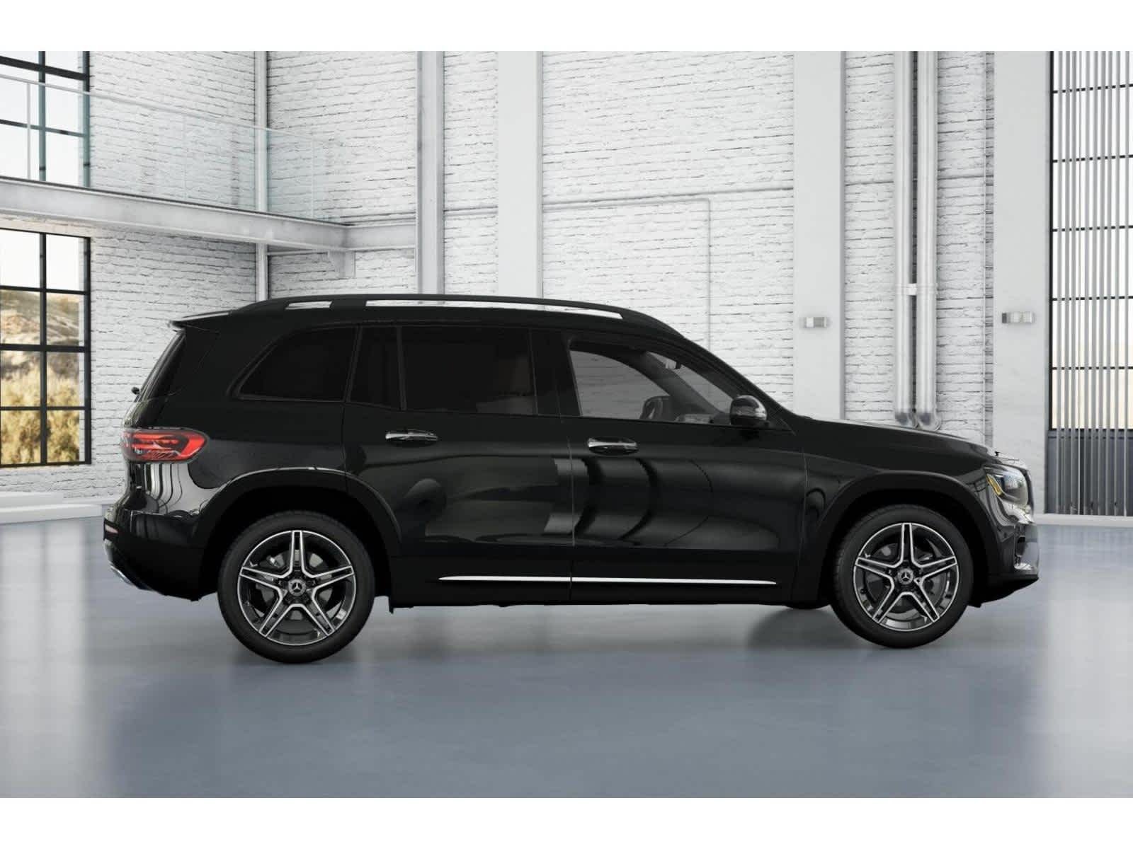 New 2026 Night Black Mercedes-Benz GLB 250 image 16