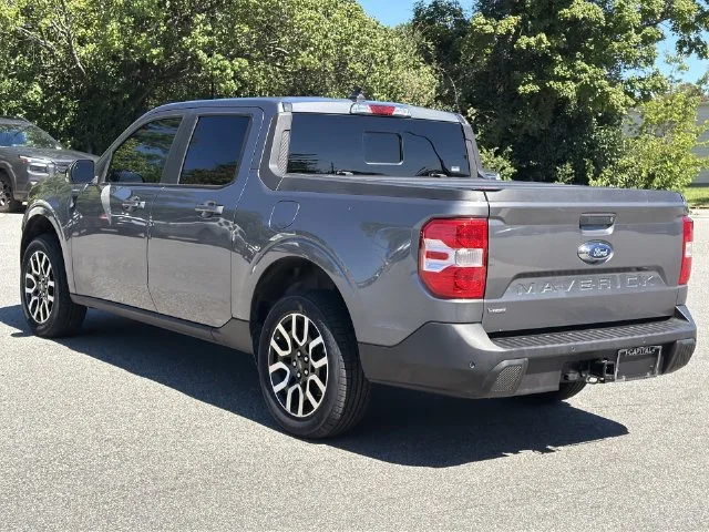 Used 2024 Gray Ford Lariat image 11