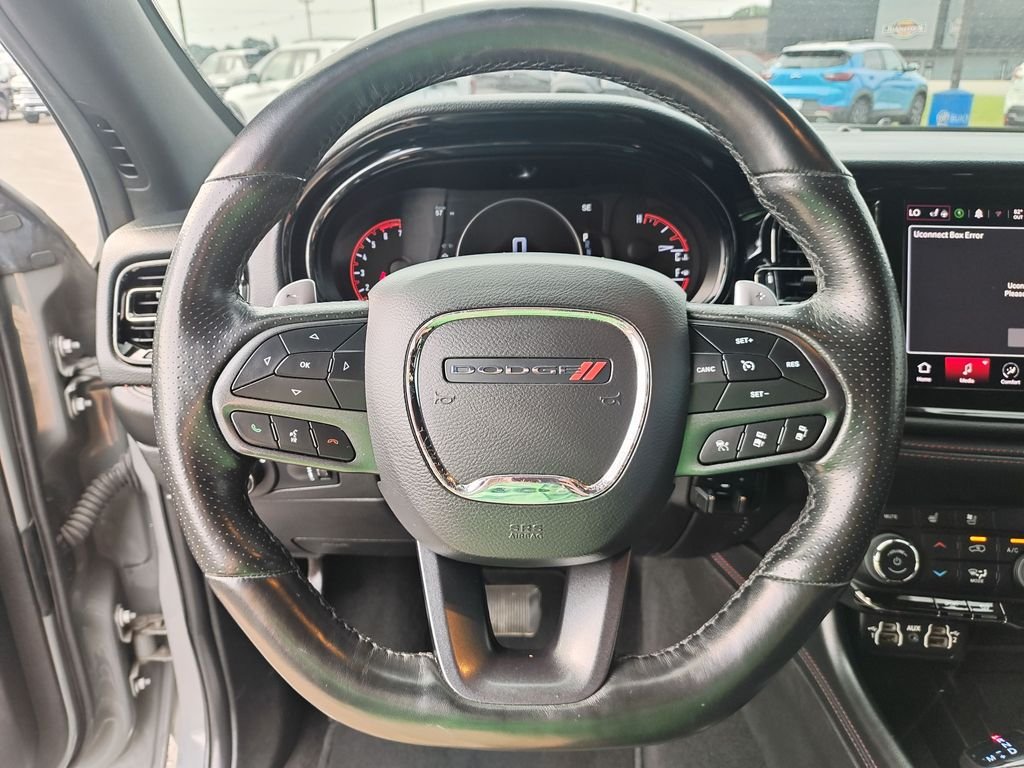 Used 2023 Gray Dodge R/T Plus image 17