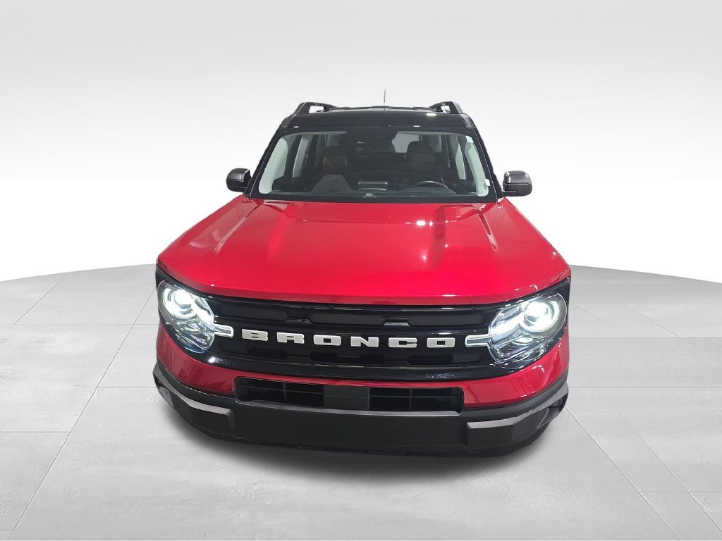Used 2021 Red Ford Outer Banks image 8