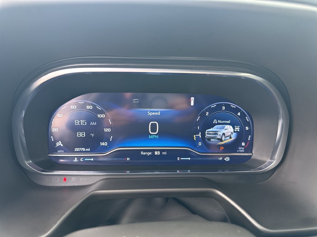 Used 2024 Gray Chevrolet RST image 20